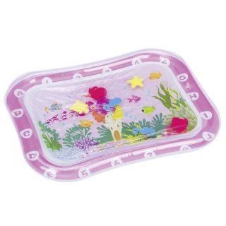 FILLIKID Spielmatte Wasser Ocean pink