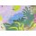 FILLIKID Spielmatte Wasser Ocean pink