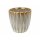 COSY&TRENDY Kaffeebecher Astera Pearl ohne Henkel 240ml 8,5x8cm