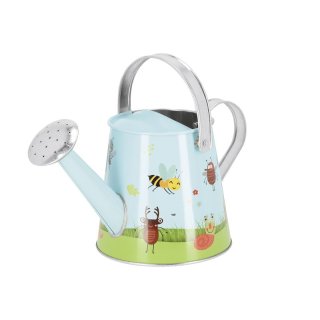 ESSCHERT DESIGN Kindergießkanne Insekten 26x14x15cm