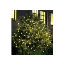 F-H-S Lichternetz 200LED mit Timer warmweiß IP44...