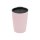 MAGU Coffee to Go Becher NATUR-DESIGN 350ml pink cherry