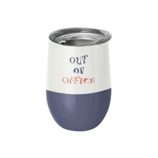 CHIC.MIC Travel Mug 400ml bioloco office Out of office