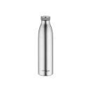 THERMOS Isolierflasche TC stainless steel matt 0,75l