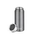 THERMOS Travel Mug TC stone grey matt 0,50l