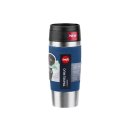 EMSA Isolierbecher Travel Mug Classic 0,36l dunkelblau