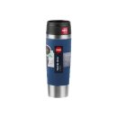 EMSA Isolierbecher Travel Mug Classic 0,5l dunkelblau