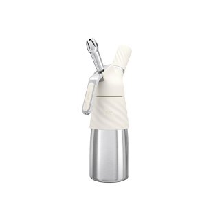 ISI Sahnebereiter Creative Whip Premium 0,5l ES ivory white