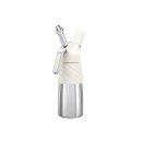 ISI Sahnebereiter Creative Whip Premium 0,5l ES ivory white