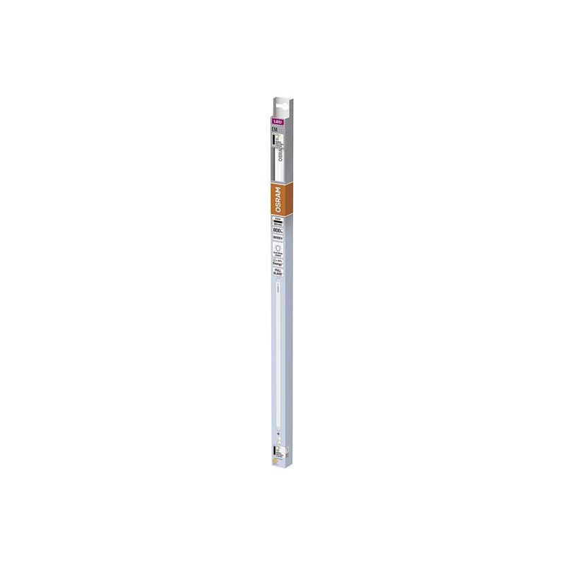 Tubo LED OSRAM T8 18W, 600mm, 4000K Luce Fredda - Sostituzione Per Fluorescente, G13, 800lm, Lunga Durata, Risparmio Energetico