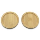 BREDEMEIJER Teebecher Umea mit Untersetzer 250ml 2er Set...