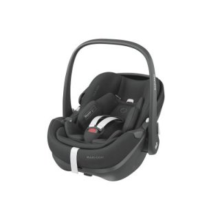 MAXI-COSI Autositz Pebble 360Pro essential black