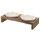 Doppelnapf Gohan Gr.XS teak