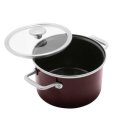MERTEN&STORCK Kochtopf Ø20cm, choclate...