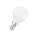 OSRAM LED Tropfen 4,9W E14 470lm 2700K