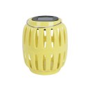 Solar Laterne 13,5x15,8cm farbig sortiert