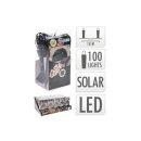 Lichterkette Solar 100 LEDs