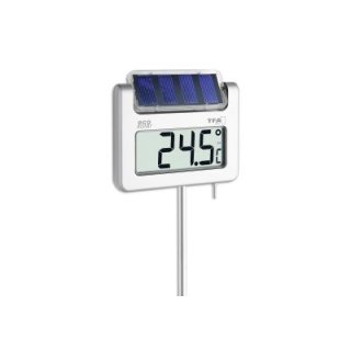 TFA Gartenthermometer Solar Avenue digital