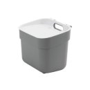 CURVER Biomülleimer 5l Ready To Collect dunkelgrau