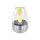 F-H-S Tischleuchte LED Solar 2er Satz