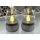 F-H-S Tischleuchte LED Solar 2er Satz