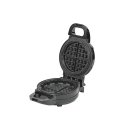 POWER XL Waffeleisen Waffle Star Ø18cm für...