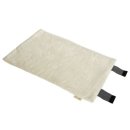 Reisedecke Vagabund 100x70cm grau