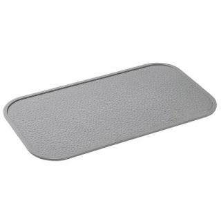 Napfunterlage Rainbow 65x35cm grau