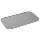 Napfunterlage Rainbow 65x35cm grau