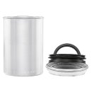 AIRSCAPE Kaffeedose/Edelstahl-Aromabehälter mittel...