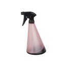 GELI Blumensprüher Capri 0,75l transparent zartrosa