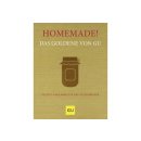 Buch Homemade! Das Goldene von GU