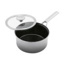 MERTEN&STORCK Stieltopf Ø18cm, galaxy grey  ,...
