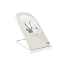 BEABA Babywippe Easy Relax zusammenklappbar grau/beige