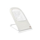 BEABA Babywippe Easy Relax zusammenklappbar grau/beige