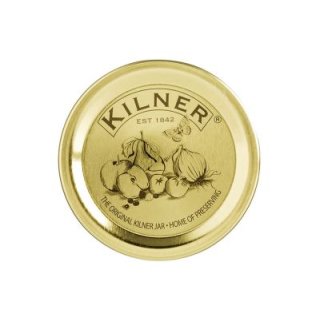 KILNER Vakuumdichtung für Einmachglas weite Öffnung 12er Set
