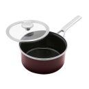 MERTEN&STORCK Stieltopf Ø18cm, choclate...