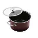 MERTEN&STORCK Kochtopf Ø24cm, choclate...