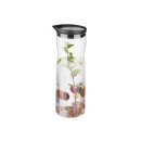 APS Glaskaraffe 1l H25cm