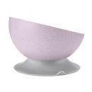 REER Growing Bowl mit Saugnapf rosa