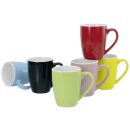 CREATABLE Kaffeebecher 35cl farbig sortiert