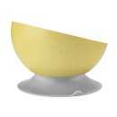 REER Growing Bowl mit Saugnapf mais