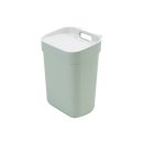 CURVER Mülleimer 10l Ready To Collect grün