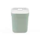 CURVER Mülleimer 10l Ready To Collect grün