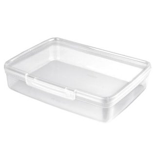 CURVER Lunchbox 4,4l Snapbox transparent