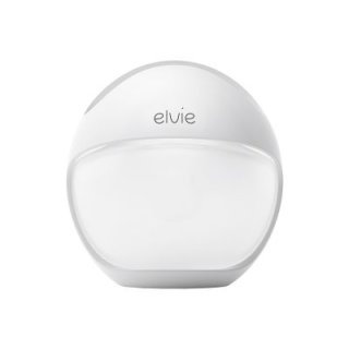 ELVIE Curve Silikon-Handmilchpumpe