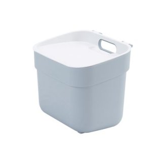 CURVER Biomülleimer 5l Ready To Collect blau