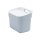 CURVER Biomülleimer 5l Ready To Collect blau