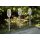 F-H-S Gartenfackel Solar Edelstahl ø6cm H39cm 3er Satz