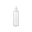 APS Quetschflasche non Drip 750ml Ø7cm H25,5cm